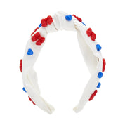 MONNALISA - Hello Kitty Hairband - White