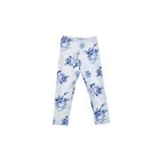 MONNALISA - Frozen Elsa Legging Set - Blue