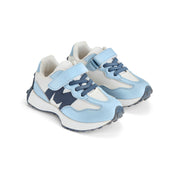 MITCH & SON - Runner Trainer - Sky Blue