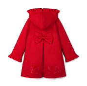 A DEE - Back To School Nova Raincoat - Red