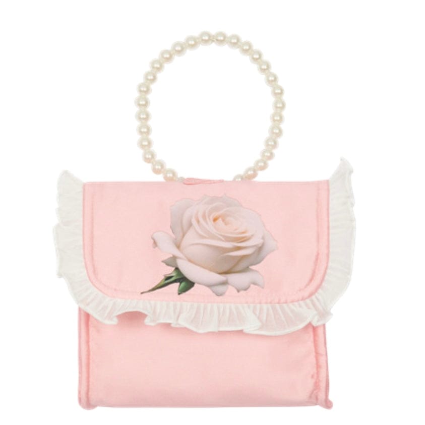 PICCOLA SPERANZA - Rose Handbag  - Pink