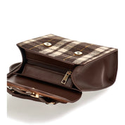 MONNALISA - Daisy Duck Bag - Brown