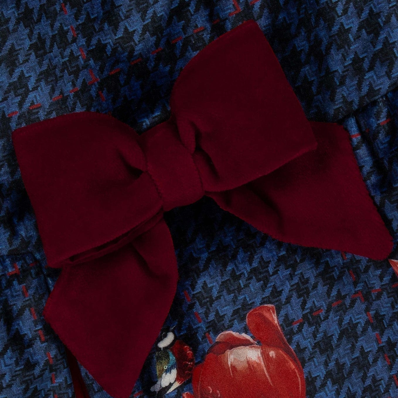 LAPIN HOUSE - Tulip  Dress - Navy