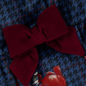 LAPIN HOUSE - Tulip  Dress - Navy