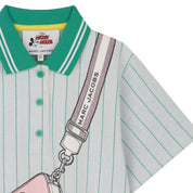 MARC JACOBS- Mickey Mouse Collab Tennis Dress - Grey