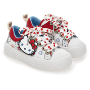 MONNALISA - Hello Kitty Trainers - White