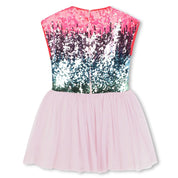 BILLIEBLUSH - Sequin Dress - Pink