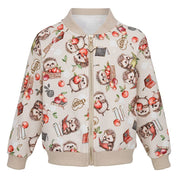 Daga - Basket Of Smiles Three Piece Set - Camel