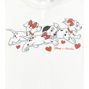 MONNALISA - Dalmatian Legging Set - Cream