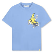 BILLIEBLUSH BOYS - Banana T Shirt - Blue