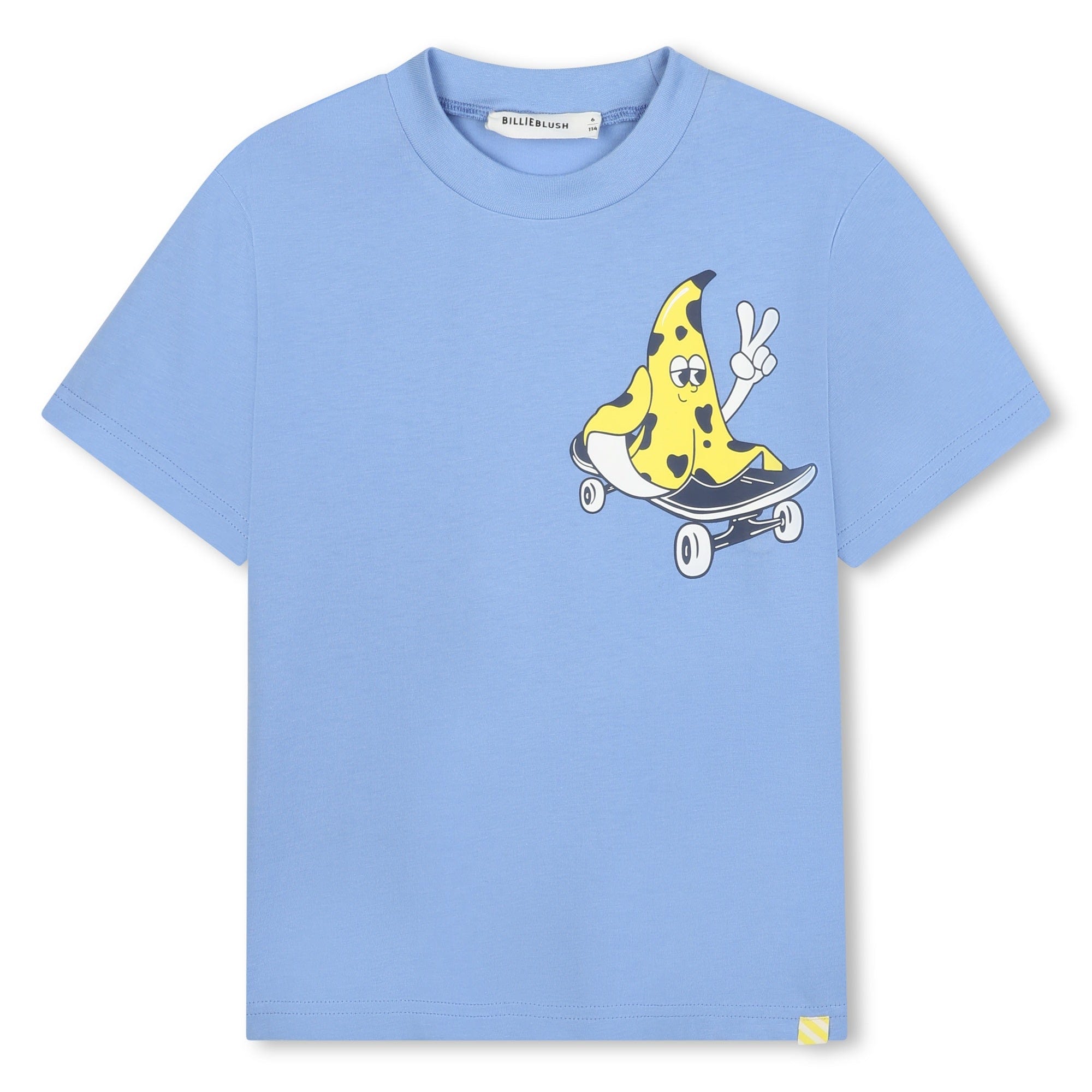BILLIEBLUSH BOYS - Banana T Shirt - Blue