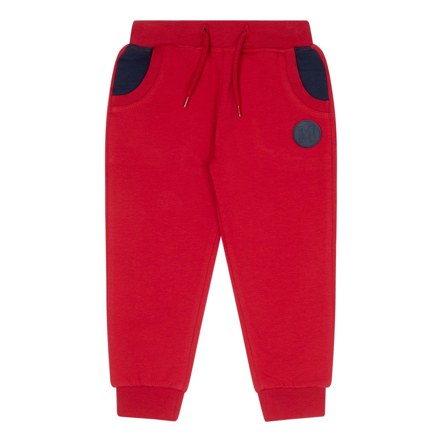 MITCH & SON - Brian Reglan Tracksuit - Chilli Red