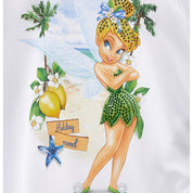 MONNALISA - Tinkerbell Leggings Set - Yellow