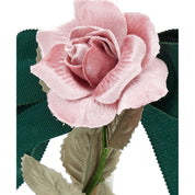 MONNALISA - Rose Hairband - Pink