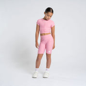 BONINI BY A DEE - Aspire Top & Shorts - Peony Pink