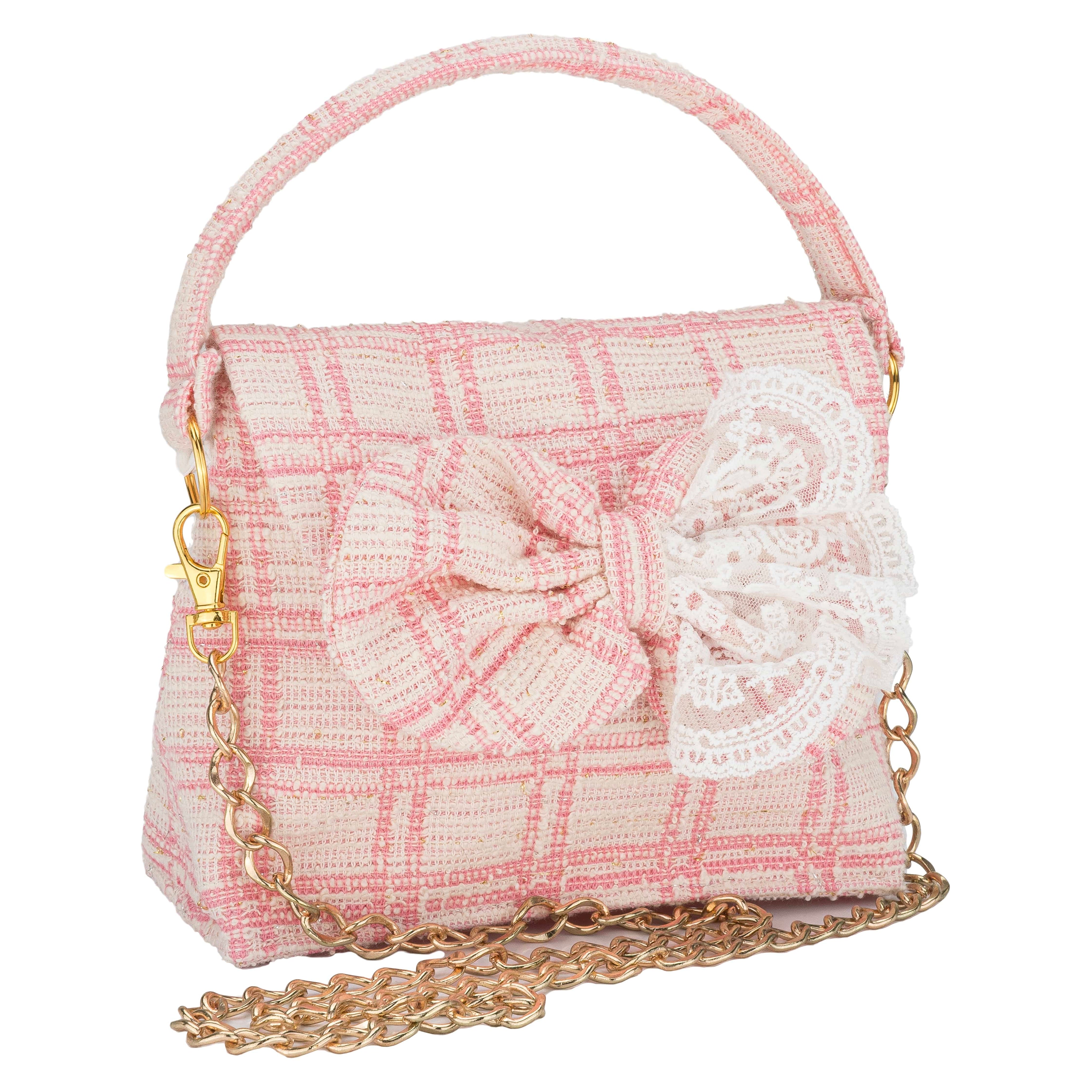 Daga - Mini Lady  Bag - Pink