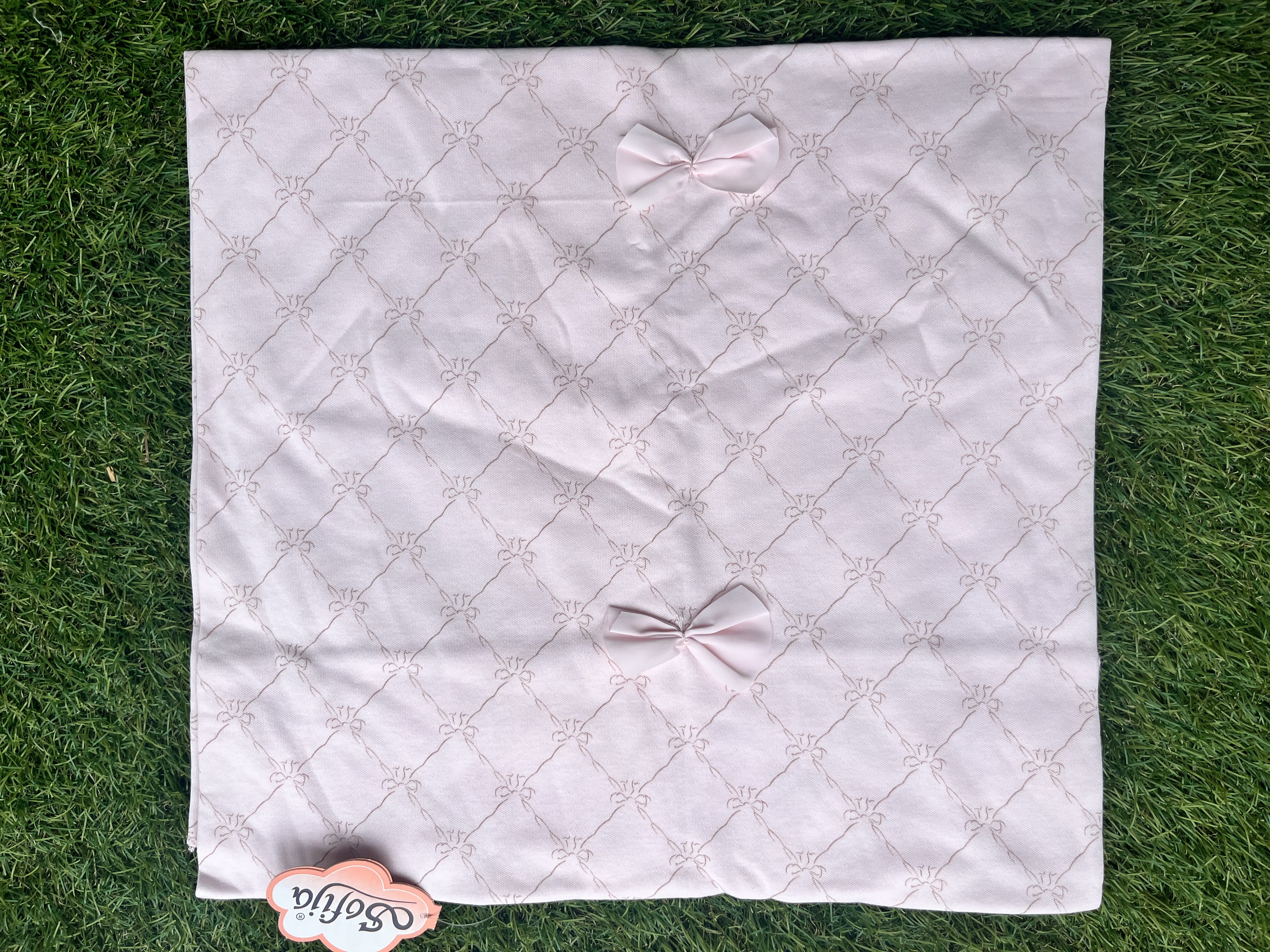 SOFIJA - Emily Swaddle Blanket - Pink