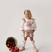 Daga - Basket Of Smiles Dress - Camel
