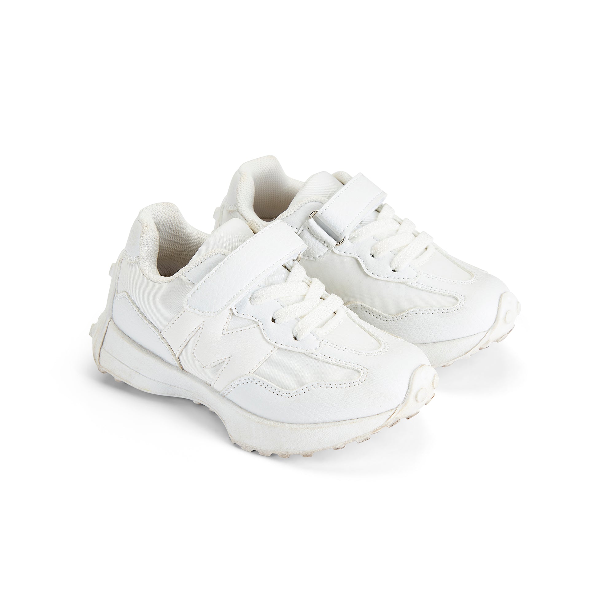 MITCH & SON - Runner Trainer - Bright White