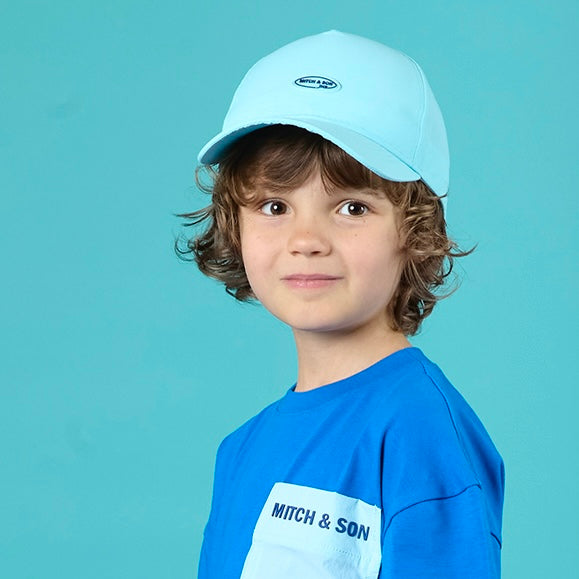 MITCH & SON - Hayden JNR Cap - Turquoise