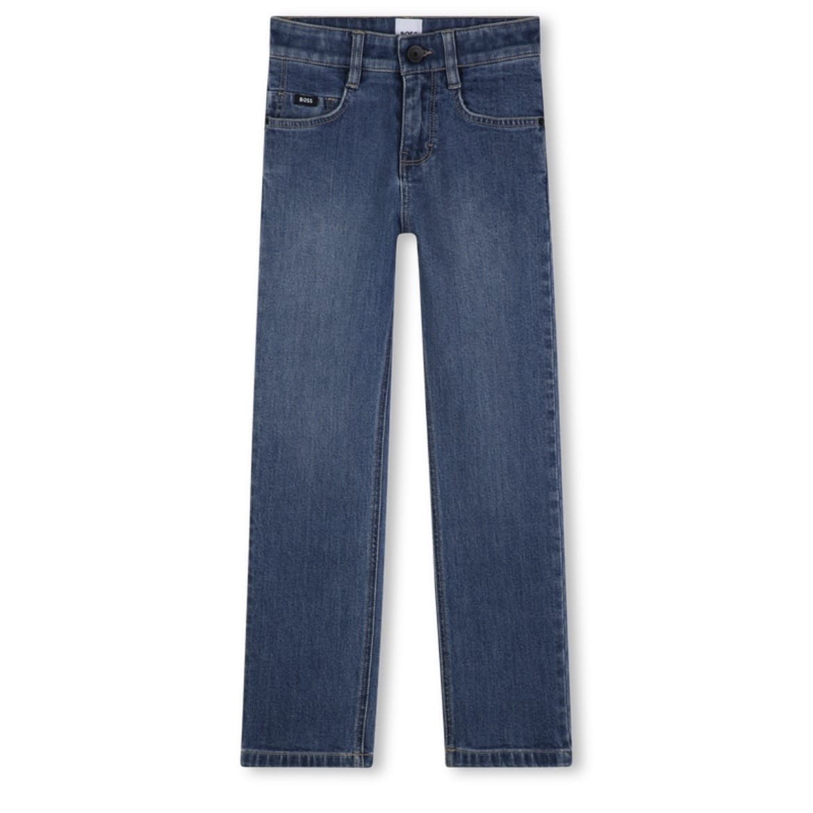 HUGO BOSS - Denim Jeans - Stone Pulverisation