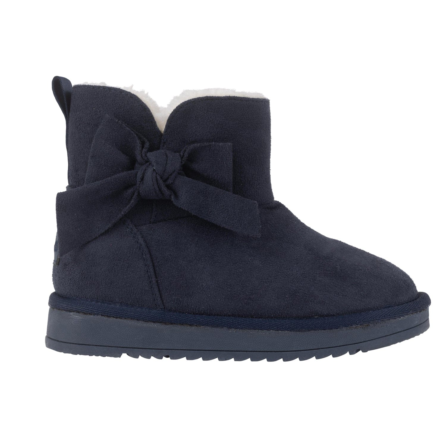 A DEE - From A Dee With Love Bowitiful Bow Ugg Boot - Dark Navy