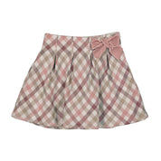 MAYORAL -  Girls Skirt Set - Pink