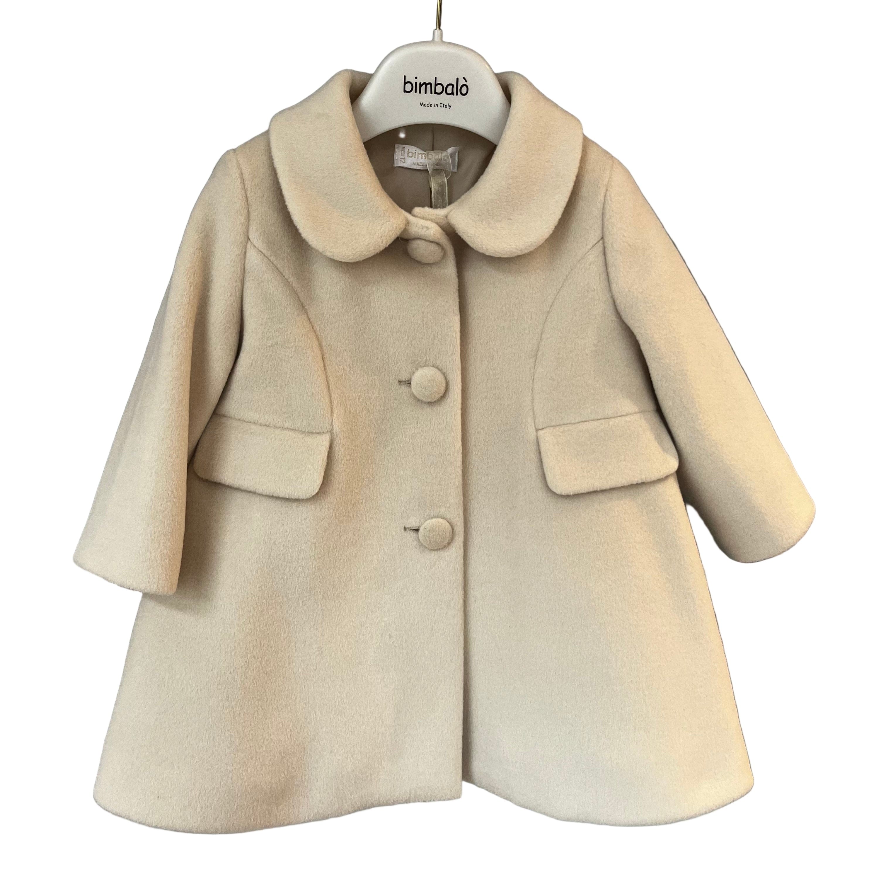 Bimbalo - Traditional Coat - Champagne