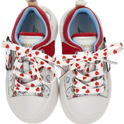 MONNALISA - Hello Kitty Trainers - White