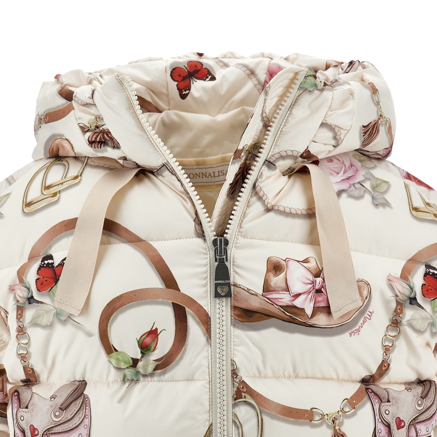 MONNALISA - Toy Story Jacket - Cream
