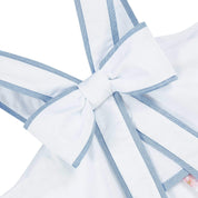 LAPIN HOUSE - Hot Air Balloon Sun Dress - White