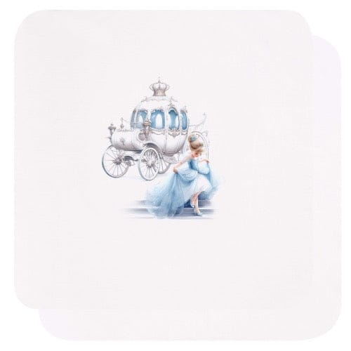 SOFIJA - Arabella Pack Of Two Muslin Set - Blue