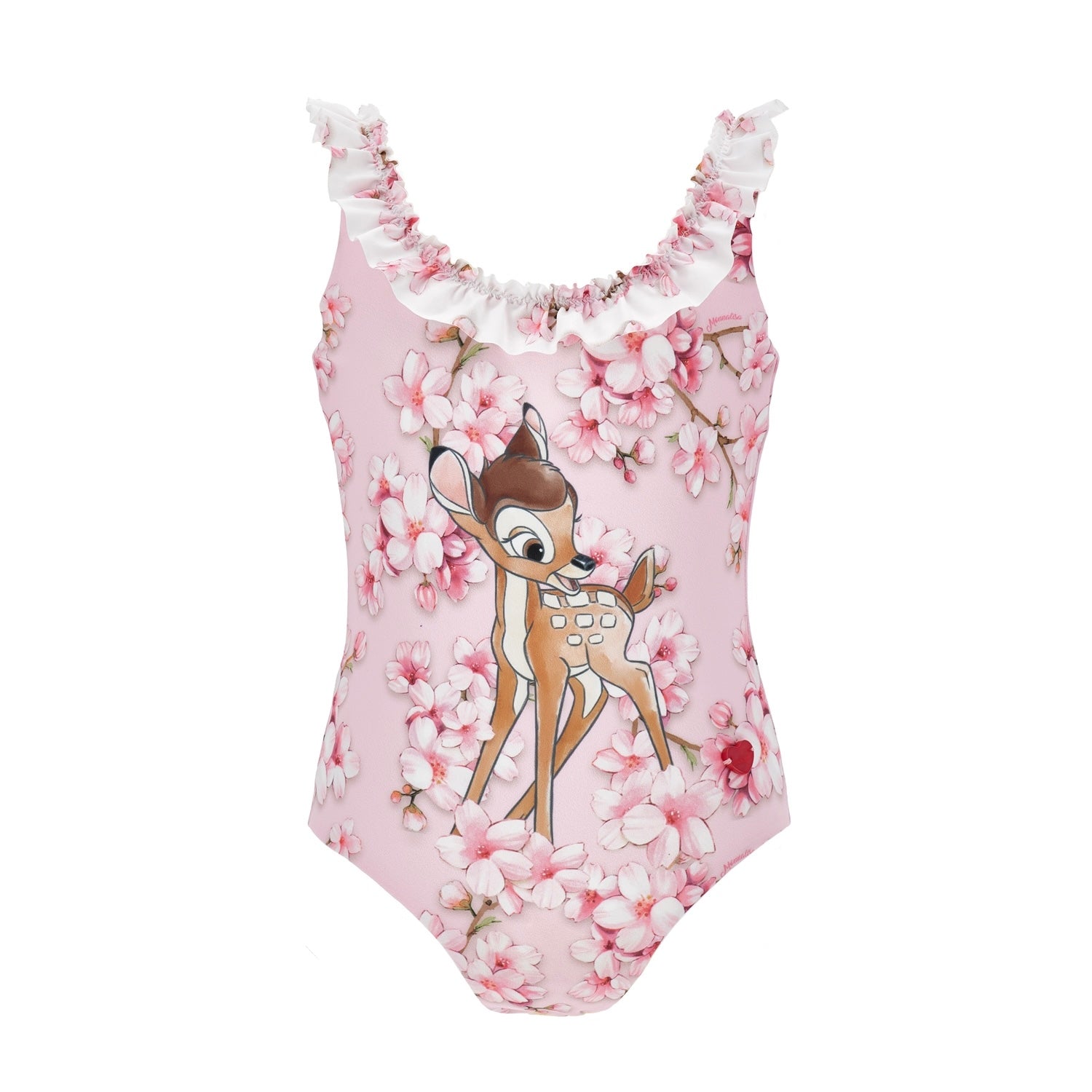 MONNALISA - Bambi Swimsuit - Pink