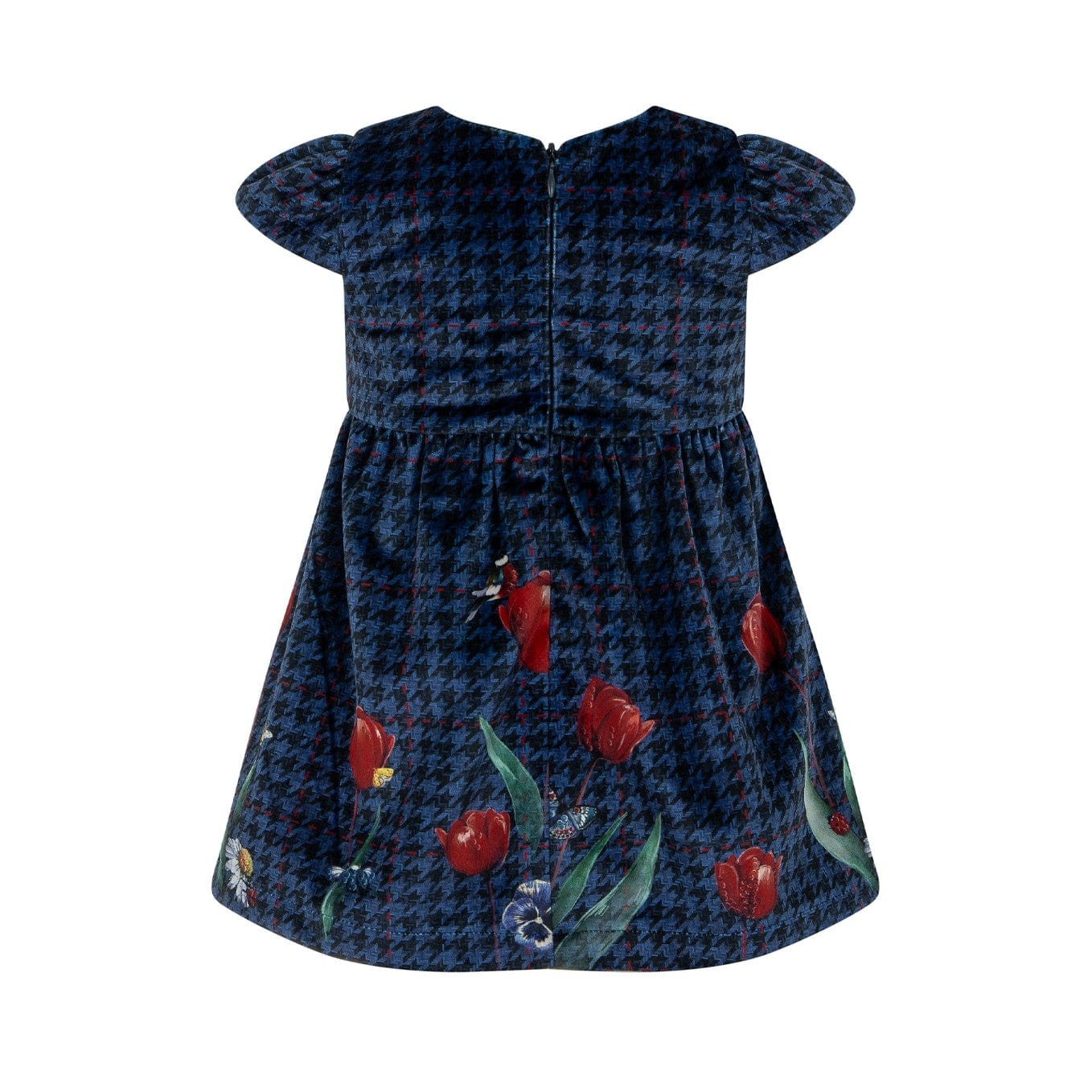 LAPIN HOUSE - Tulip  Dress - Navy