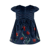 LAPIN HOUSE - Tulip  Dress - Navy