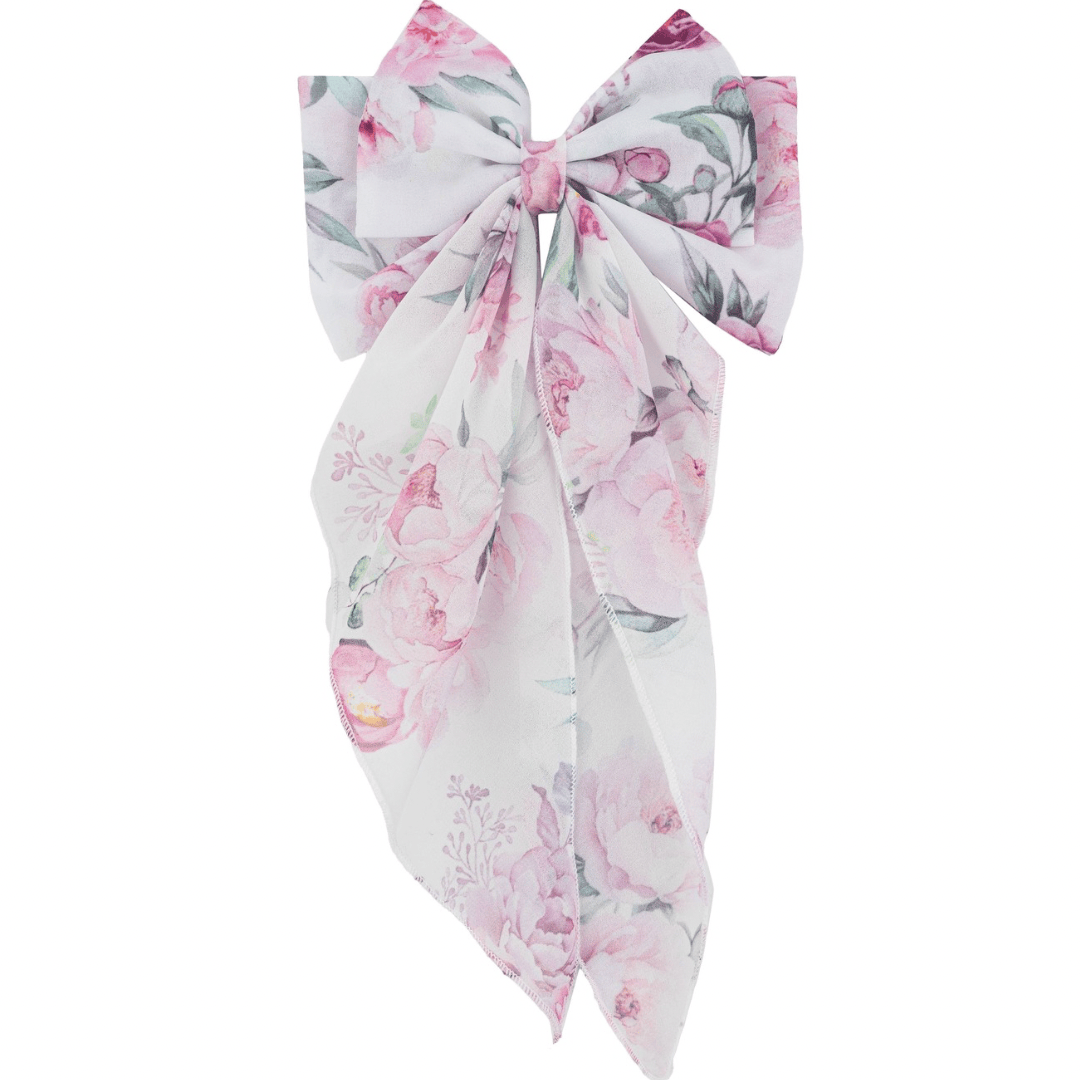 Daga - Blush Harmony Clip - White