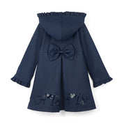 A DEE - Back To School Nova Raincoat - Navy