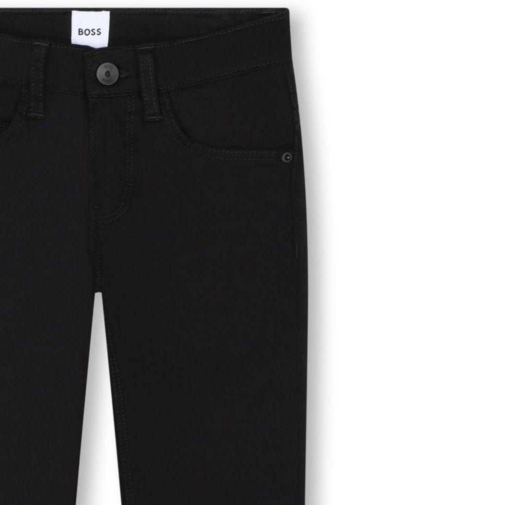 HUGO BOSS - Jeans - Black