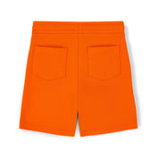 MITCH & SON - JNR Rory Dropped Shoulder Short Set - Bright Orange