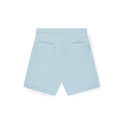 MITCH & SON - Orlando Blue Breeze Dropped Shoulder Sweat Short Set - Sky Blue