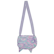 A DEE - Nerris Popping Pastels Print Bag - Lilac
