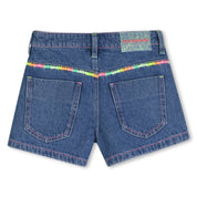 BILLIEBLUSH - Surf Top & Short Set - Denim
