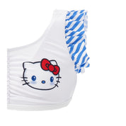 MONNALISA - Hello Kitty Bikini - White