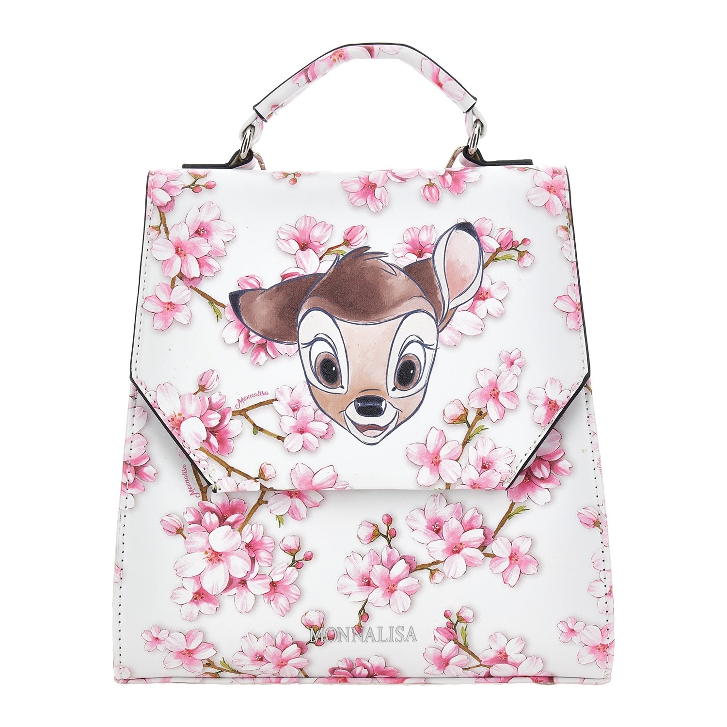 MONNALISA - Bambi Handbag - White