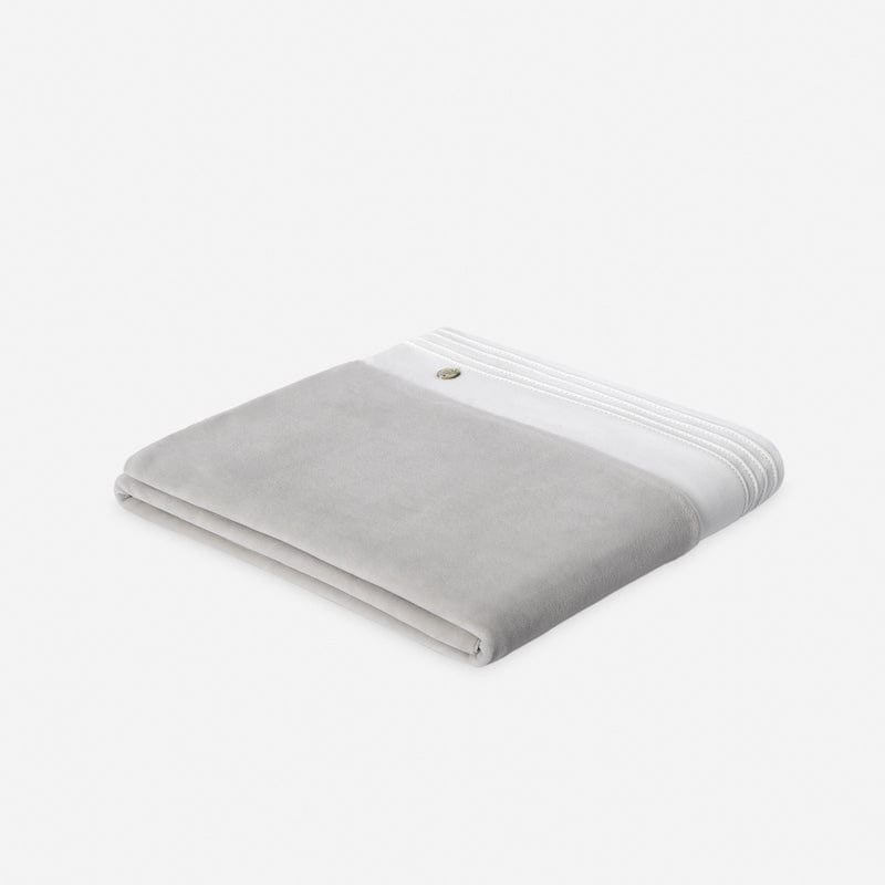 PAZ RODRIGUEZ - Velour Blanket - Grey