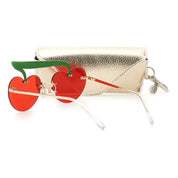 MONNALISA - Cherry Sunglass - Red