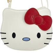 MONNALISA - Hello Kitty Bag - White