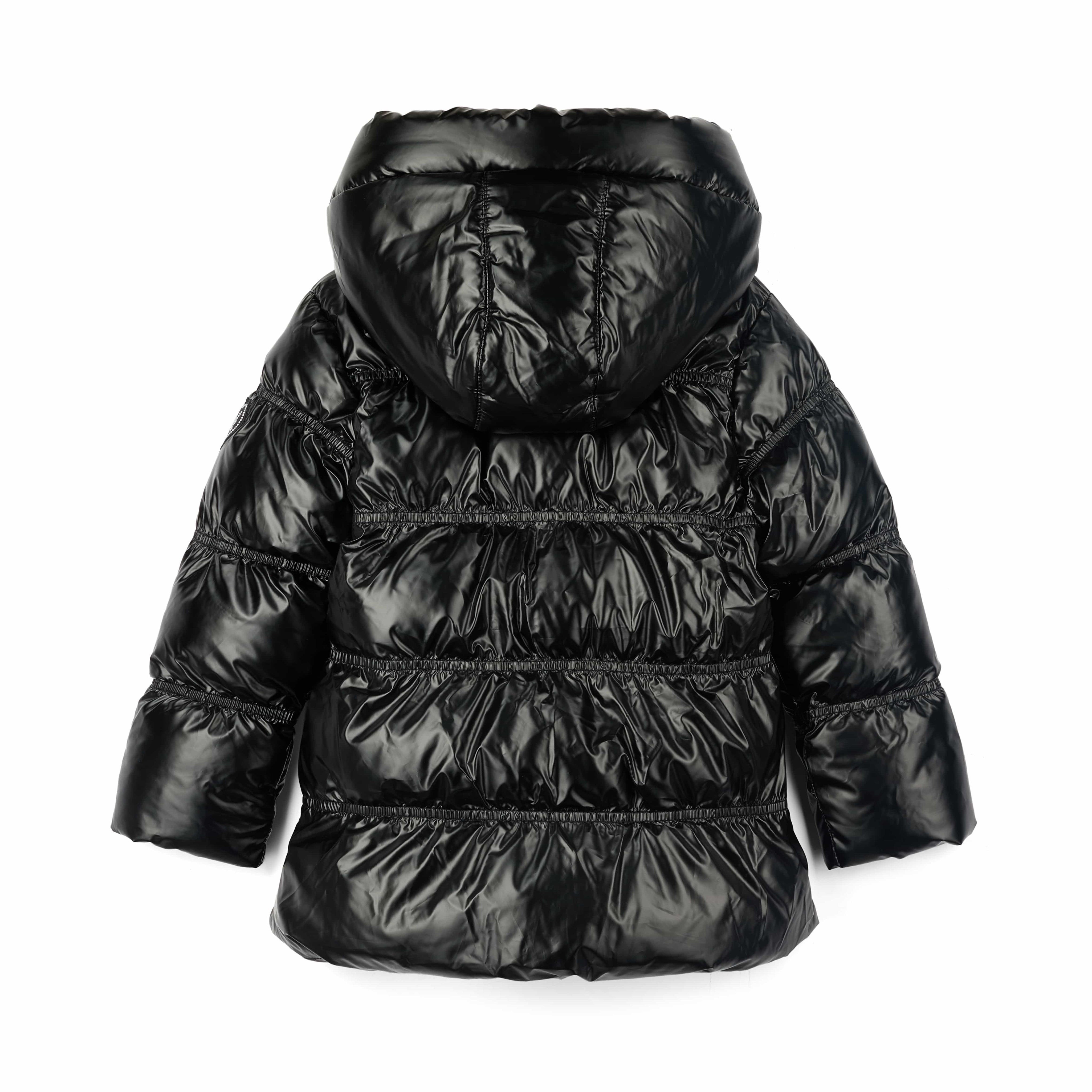 A DEE - Back To School Luna Short Jacket - Black