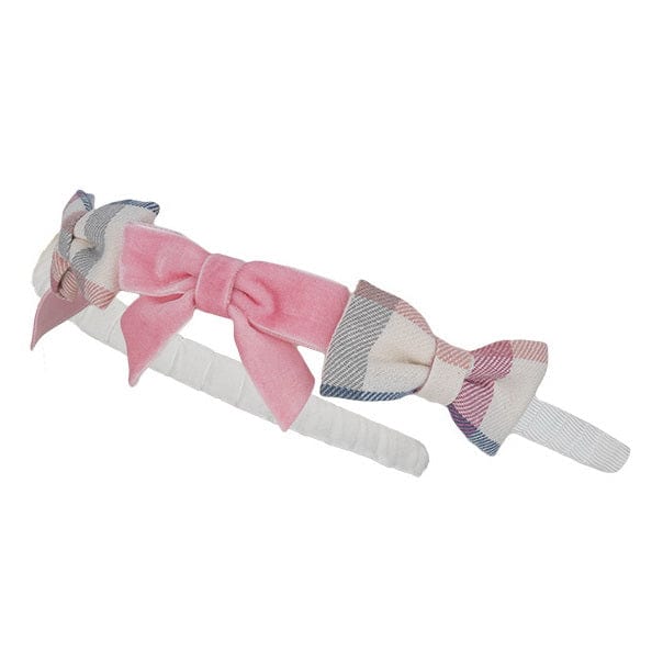 Daga - Fluffy Chic Hairband - Pink