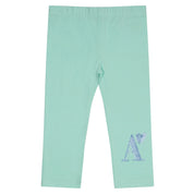 A DEE - Niamh Popping Pastels Tulle Legging Set - Mint